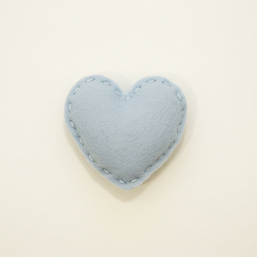 Womenmart Heart Organic Catnip Toy view 8