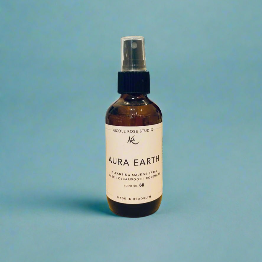 Womenmart Aura Earth Smudge Spray