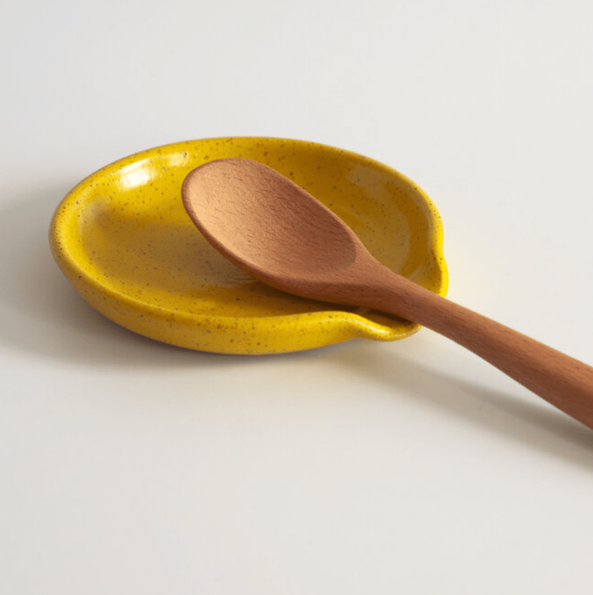 Womenmart Ceramics Spoon Rest view 6