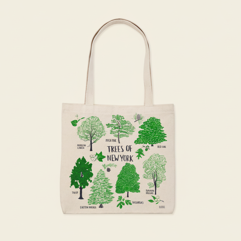 Womenmart Trees of New York Everyday Tote