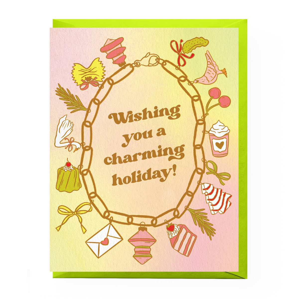 Womenmart A Charming Holiday Card view 2