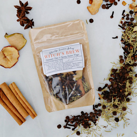 Womenmart Witch's Brew Simmer Stovetop Spices