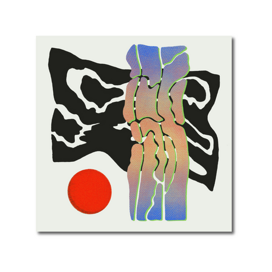 Womenmart Lines No. 2 Print