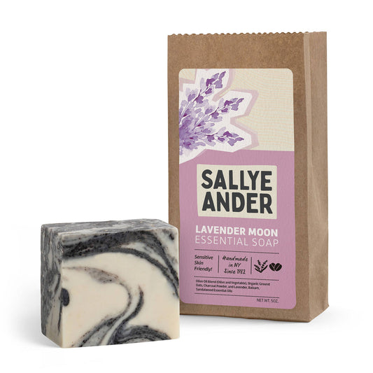 Womenmart Lavender Moon Soap