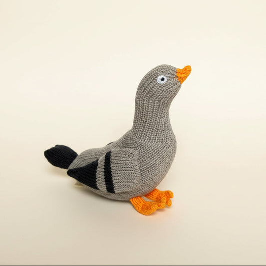 Womenmart Pigeon Baby Rattle