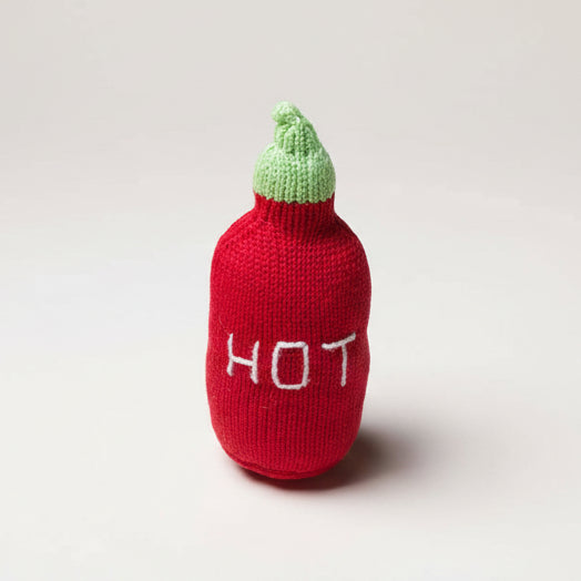 Womenmart Hot Sauce Rattle