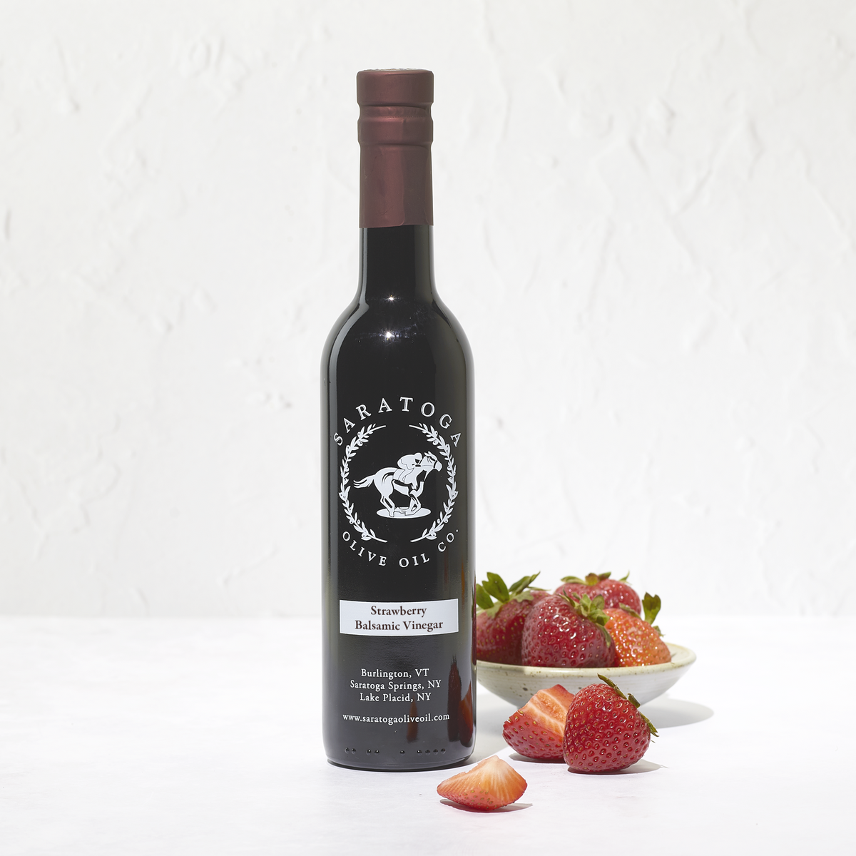 Womenmart Strawberry Balsamic Vinegar