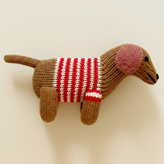 Womenmart Puppy Rattle