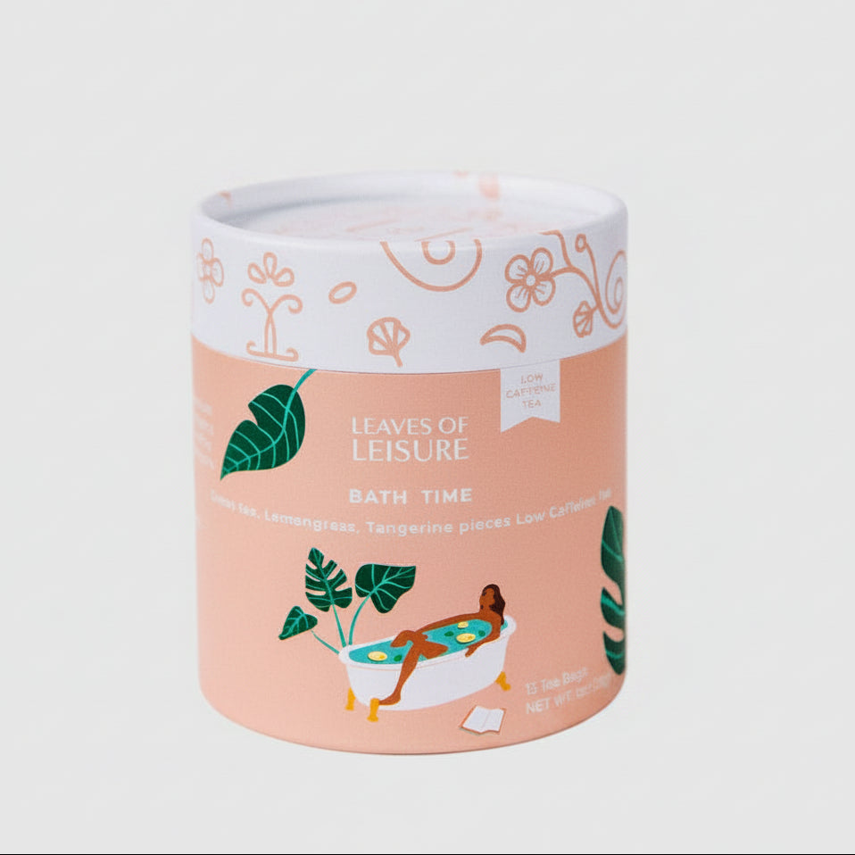 Womenmart Bath Time Tea