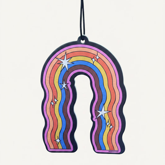 Womenmart Rainbow Air Freshener