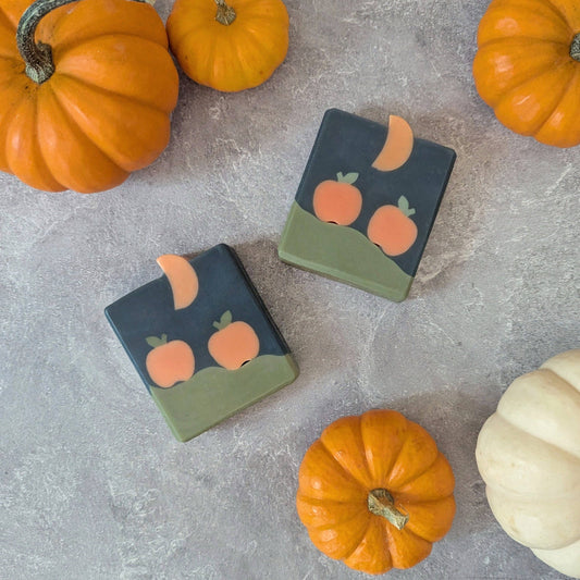Womenmart Pumpkin Patch Soap Bar