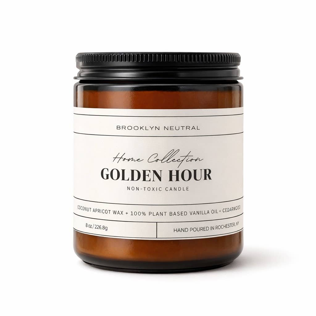 Womenmart Golden Hour Candle