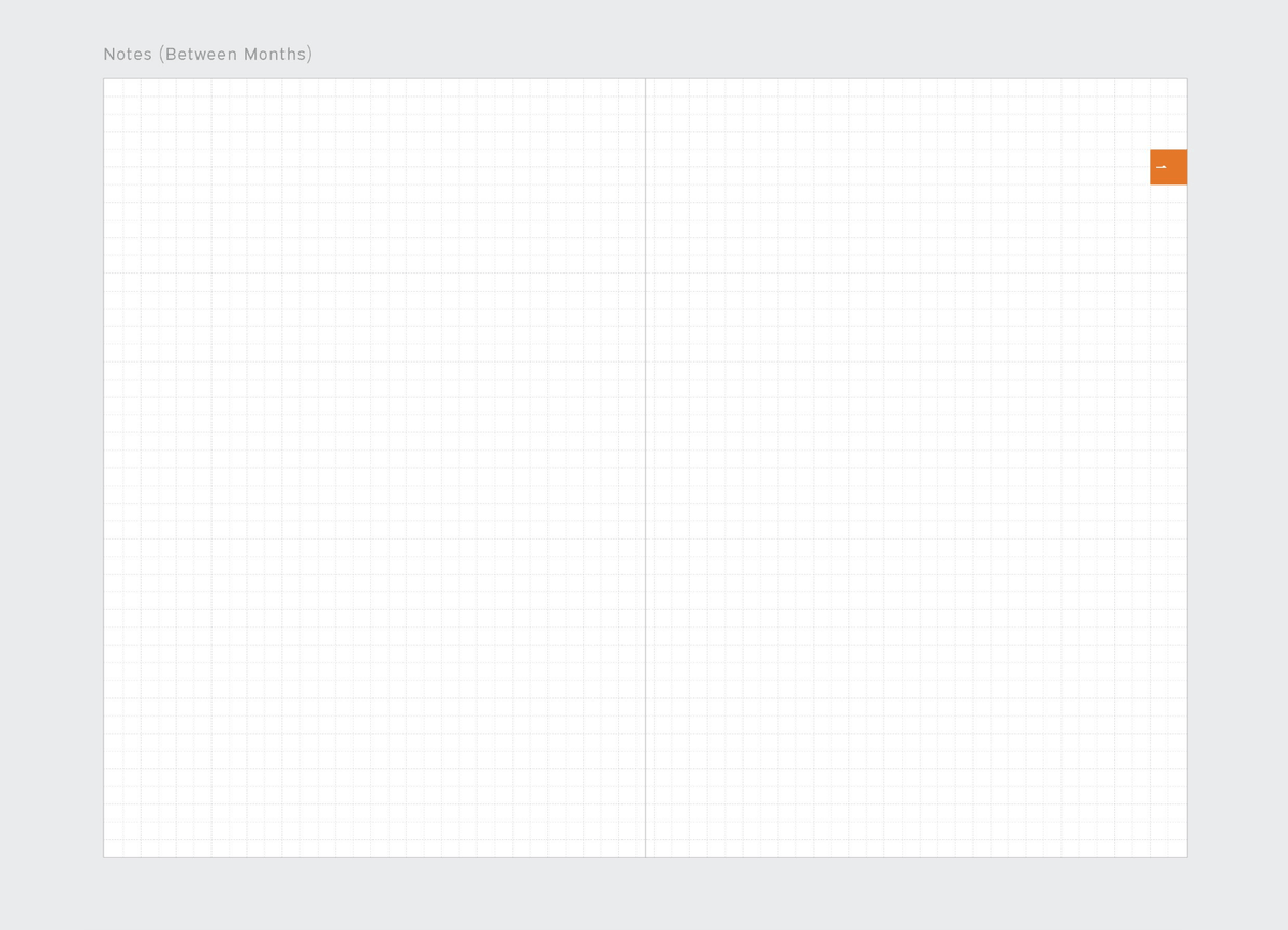 Womenmart 2026 Haroo Planner view 10