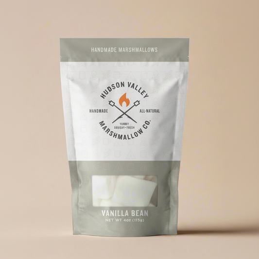 Womenmart Vanilla Bean Marshmallows