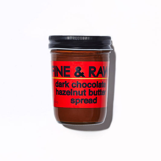Womenmart Dark Chocolate Hazelnut Butter Spread