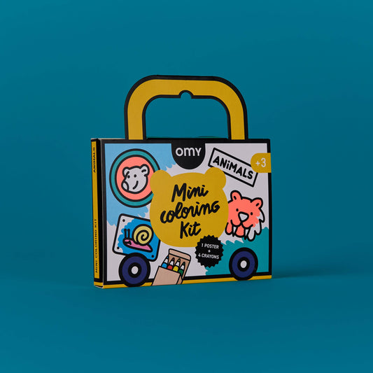 Womenmart Mini Coloring Kit
