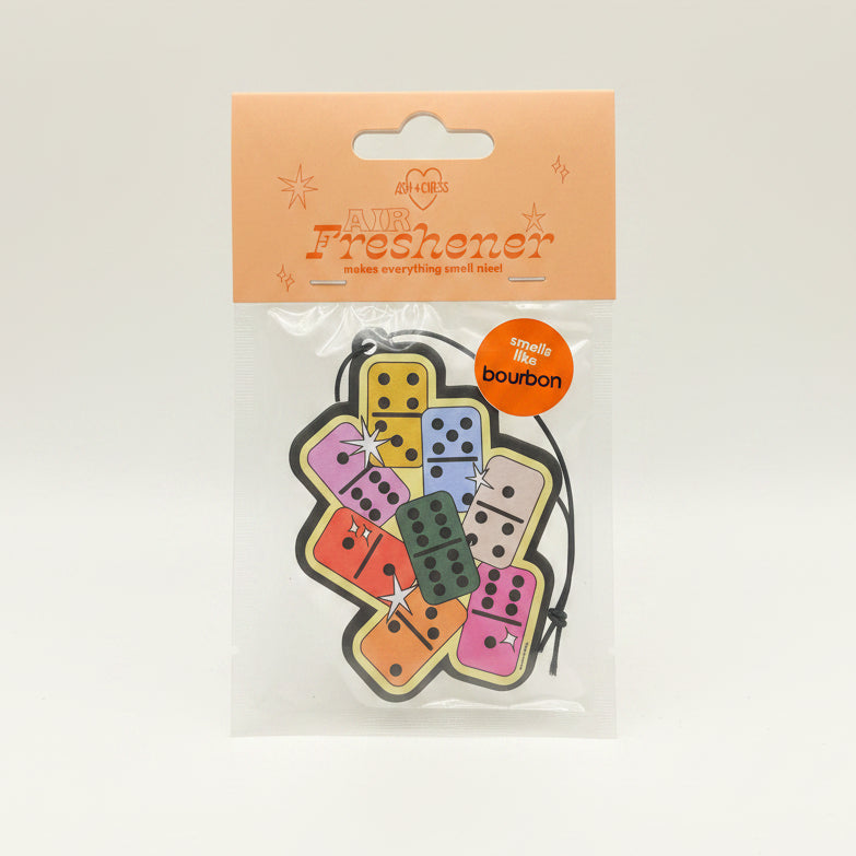 Womenmart Dominos Air Freshener view 2