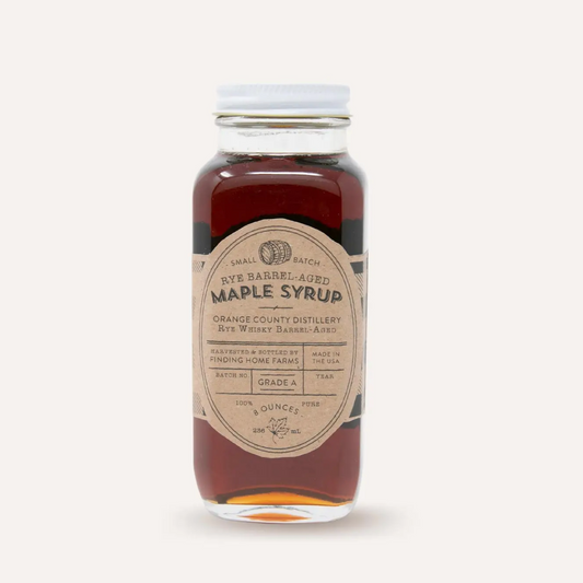 Womenmart Rye Barrel Aged Maple Syrup