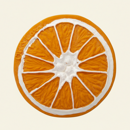 Womenmart Clementino the Orange Teether