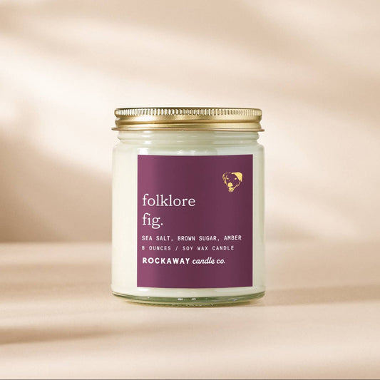 Womenmart Folklore Fig Candle