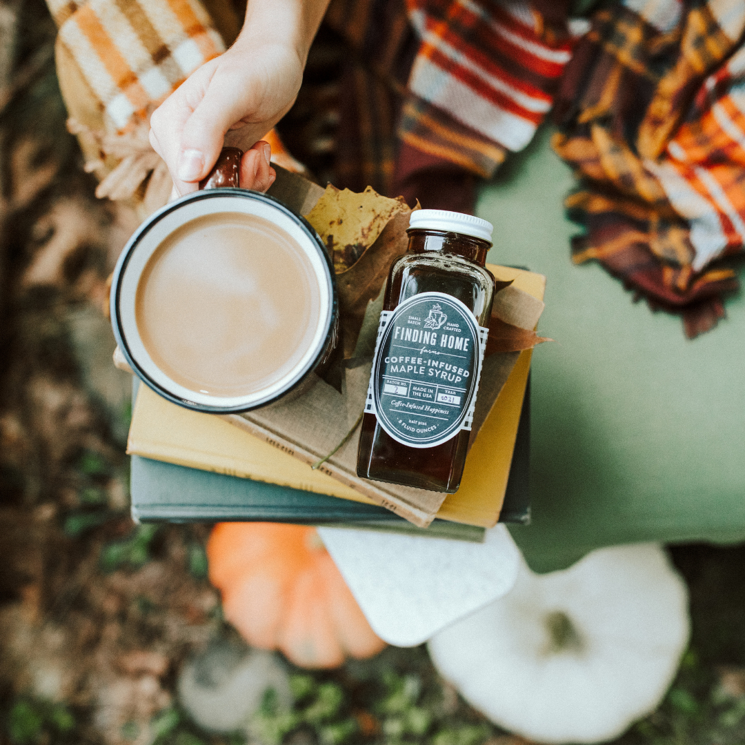 Womenmart Coffee Infused Maple Syrup view 3