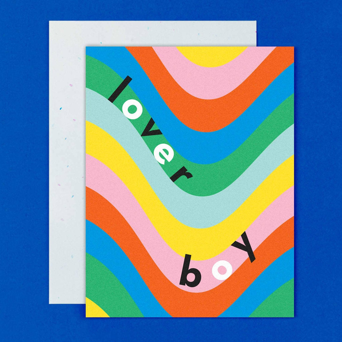 Womenmart Lover Boy Card