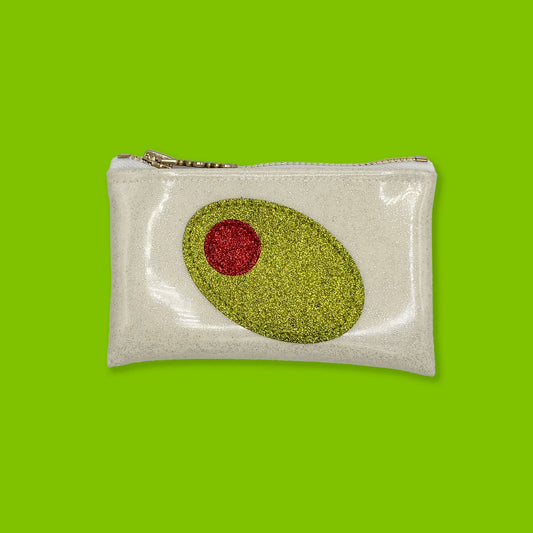 Womenmart Olive Keychain Clutch