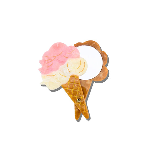Womenmart Gelato Compact Mirror