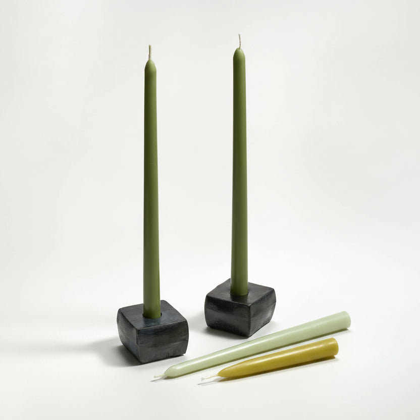 Womenmart 10 Everyday Taper Candle Set view 2