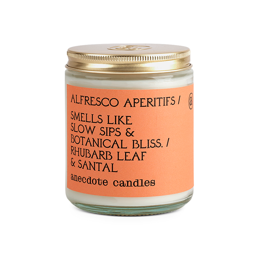 Womenmart Alfresco Aperitifs Candle