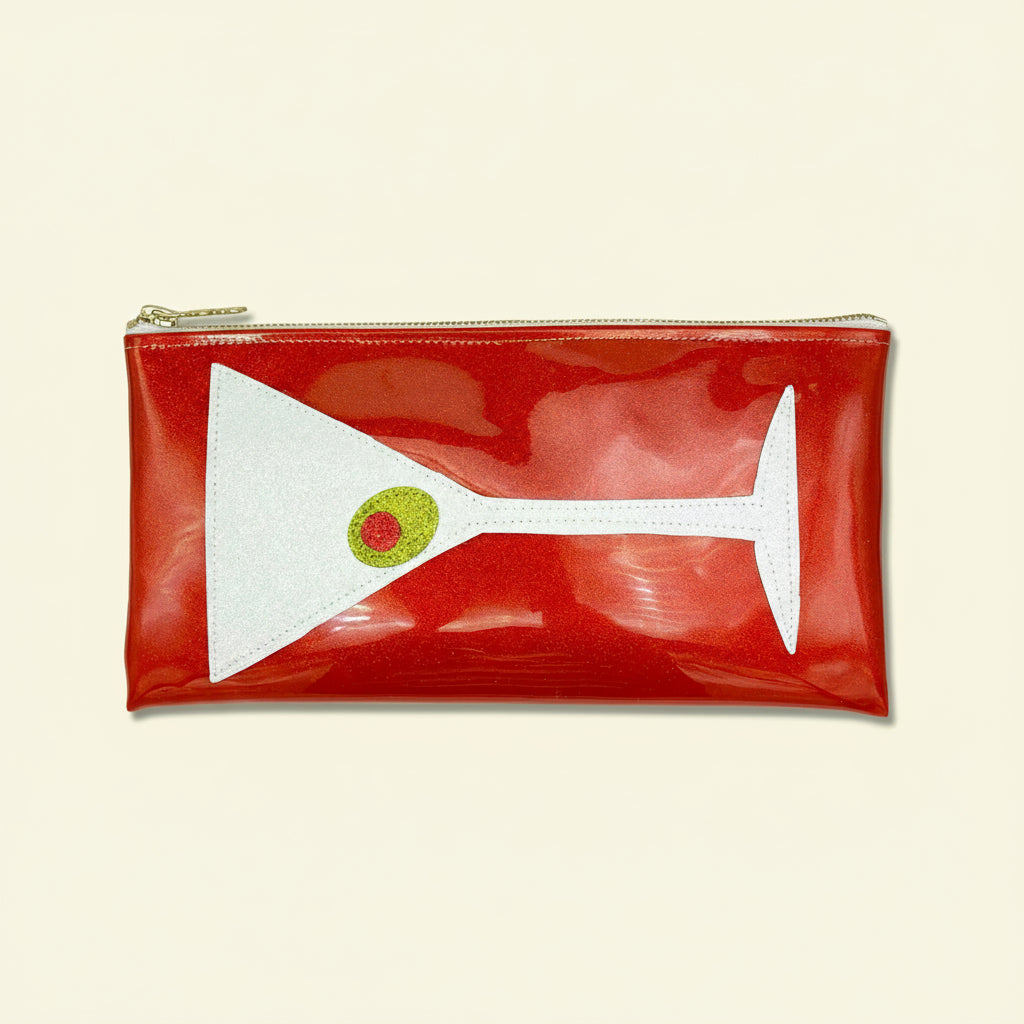 Womenmart Dirty Martini Statement Clutch