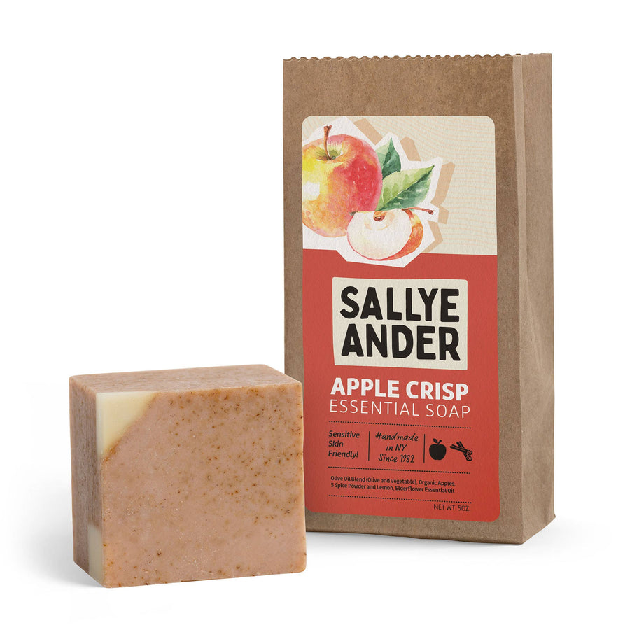 Womenmart Apple Crisp Soap