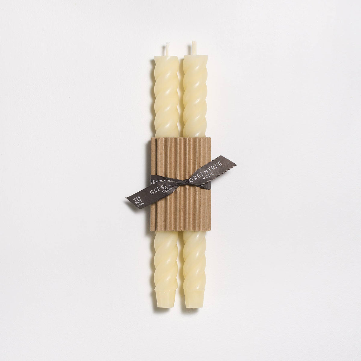 Womenmart 10 Rope Taper Candles