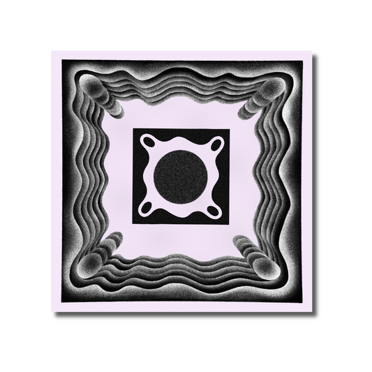 Womenmart Lines No. 3 Print