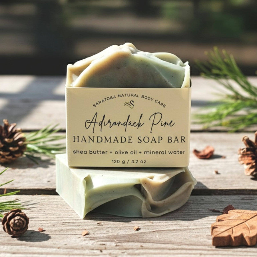 Womenmart Adirondack Pine Soap Bar