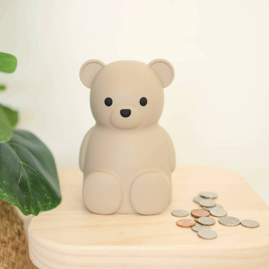 Womenmart Teddy Bear Money Bank