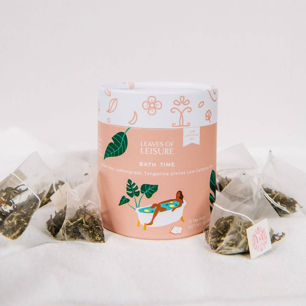 Womenmart Bath Time Tea view 3
