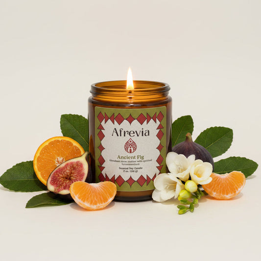 Womenmart Ancient Fig Candle