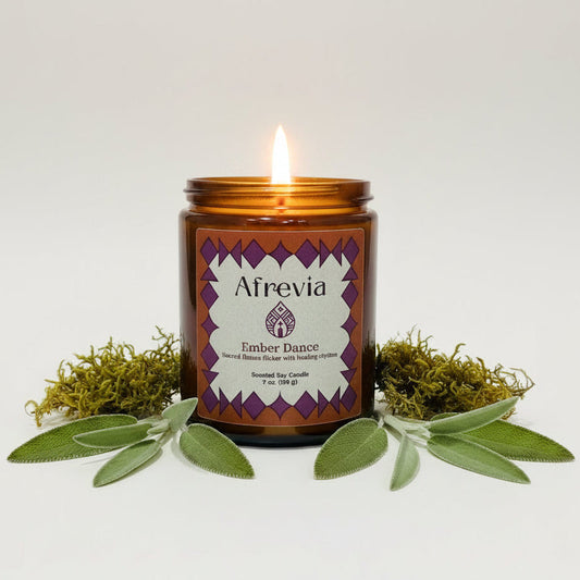 Womenmart Ember Dance Candle