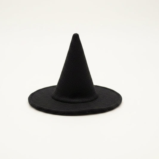 Womenmart Witch Hat Pet Costume Black