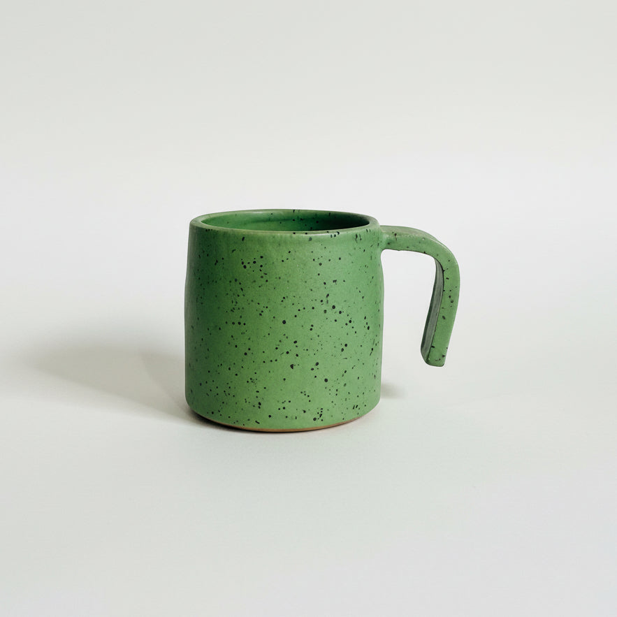 Womenmart Geometric Espresso Cup Green view 4