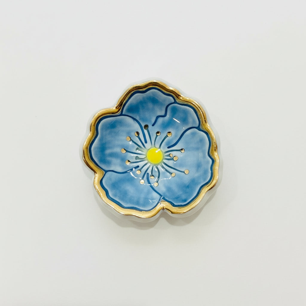 Womenmart Floral Ring Dish view 2
