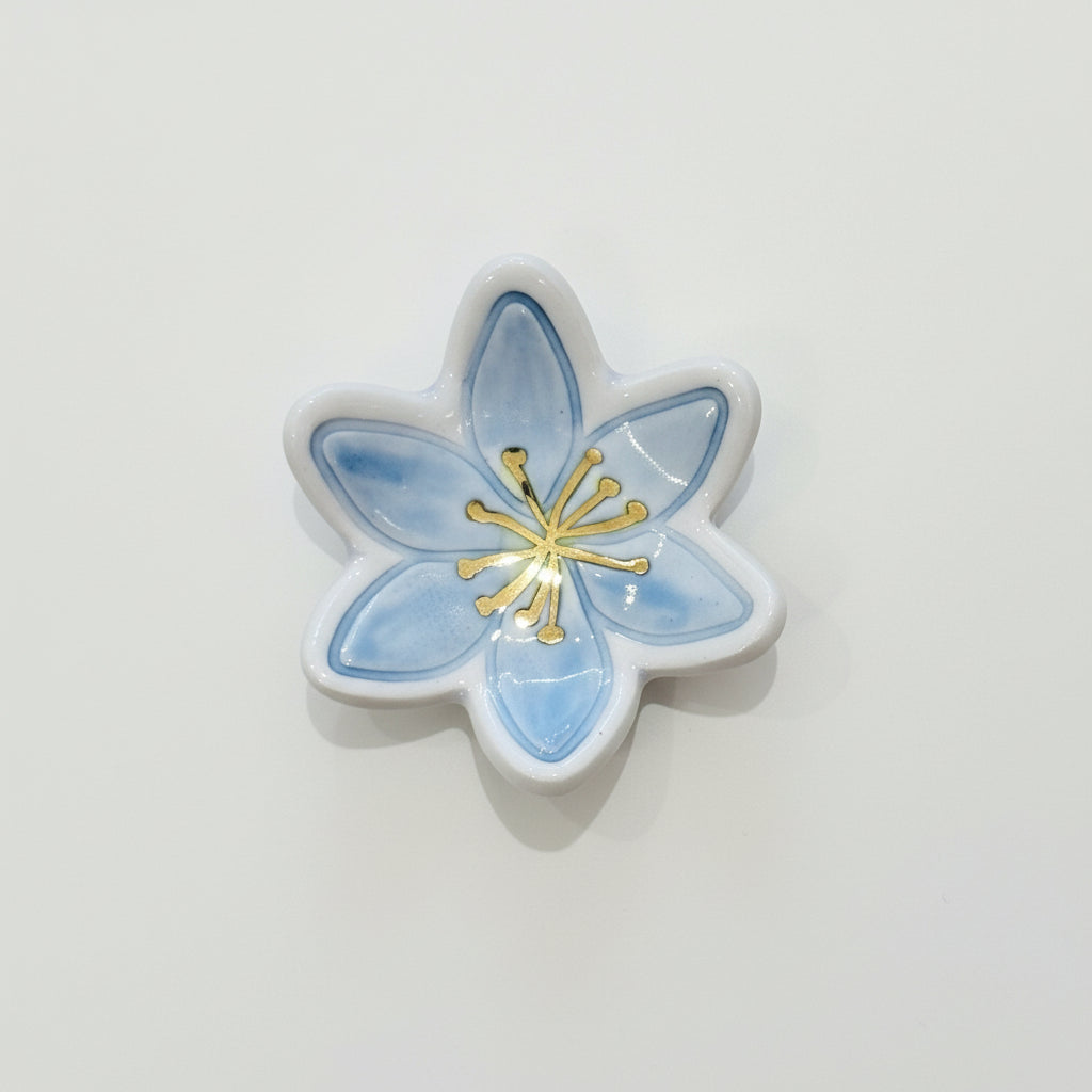 Womenmart Floral Ring Dish view 8