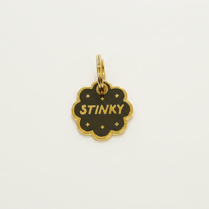 Womenmart Stinky Pet Collar Charm