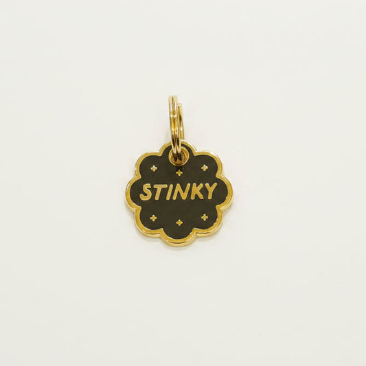 Womenmart Stinky Pet Collar Charm