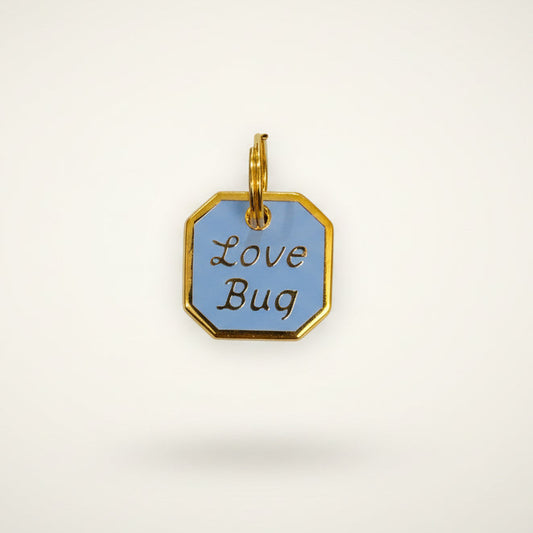 Womenmart Love Bug Pet Collar Charm