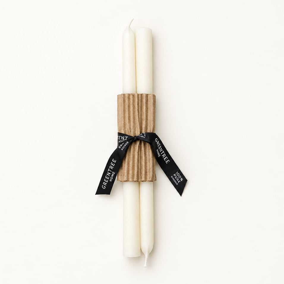 Womenmart 10 Everyday Taper Candle Set view 3