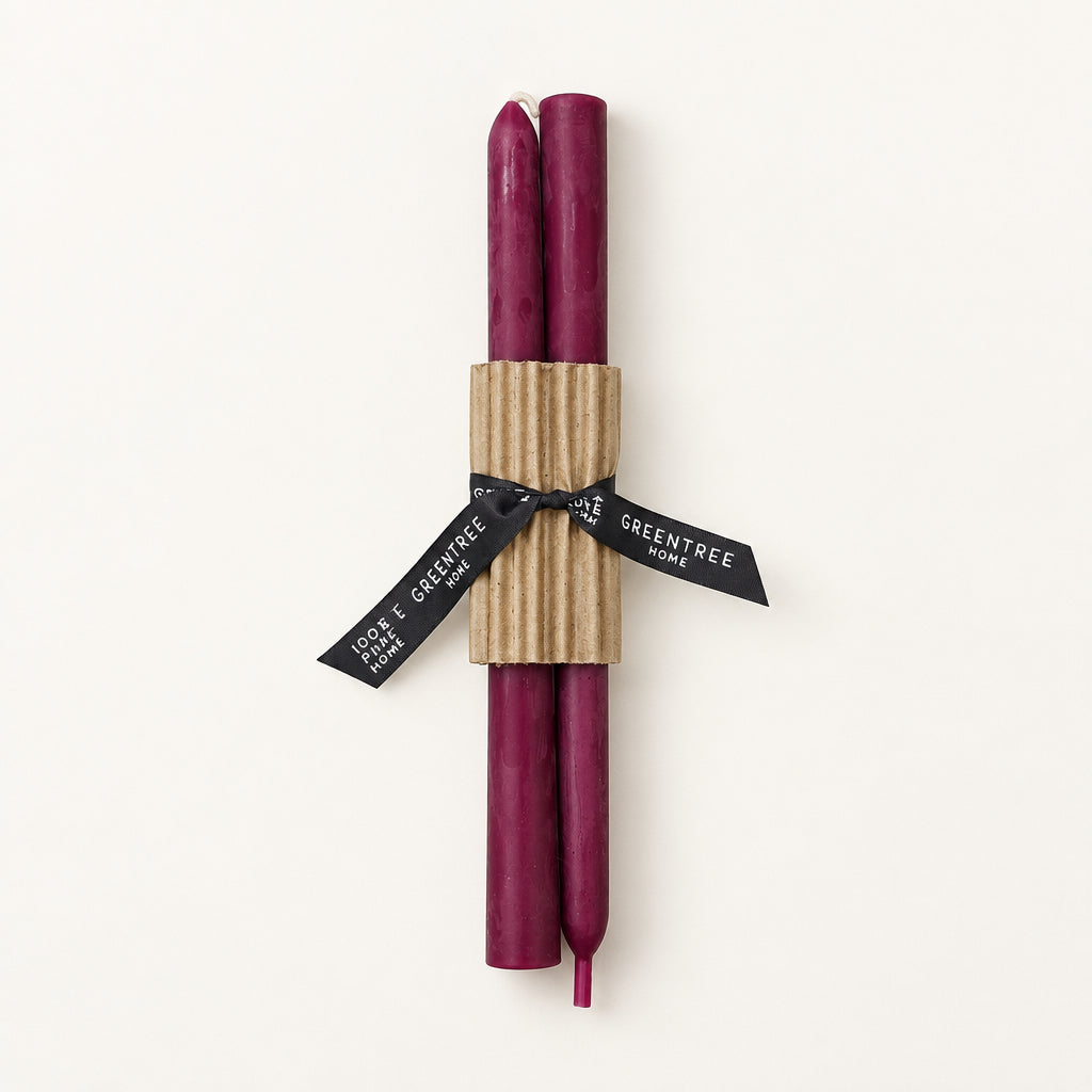 Womenmart 10 Everyday Taper Candle Set view 5