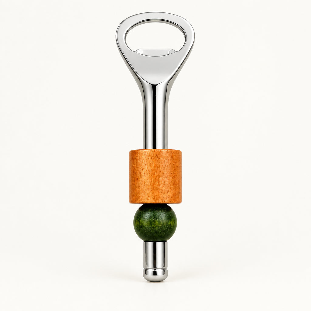 Womenmart Pop of Color Beaded Bottle Opener view 3
