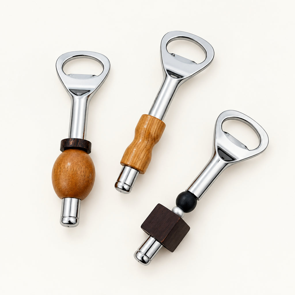 Womenmart Neutral Beaded Bottle Opener view 2